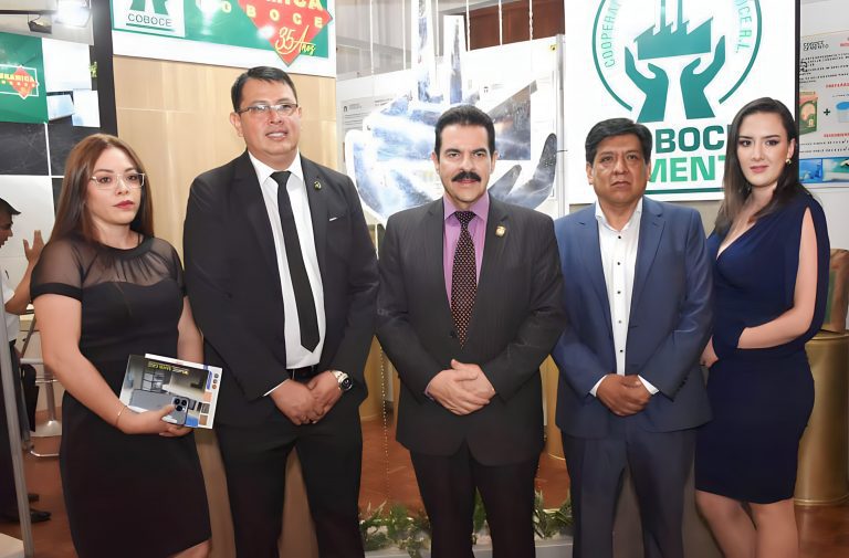 Arranca Expoconstrucción y COBOCE presenta novedades