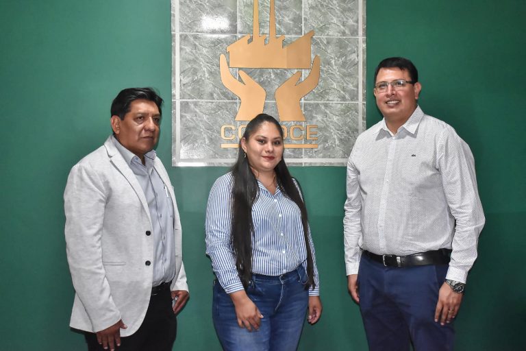 Concobol posesiona a nueva directiva de Consejos de COBOCE R.L.