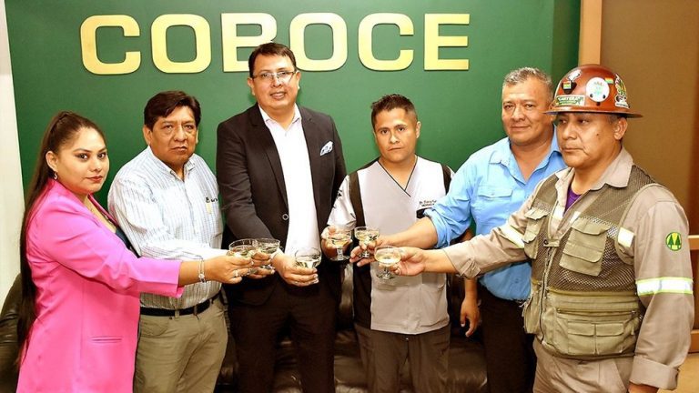 Aniversario de COBOCE, 57 años de servicio