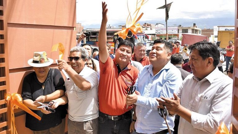 COBOCE Ceramil relanza el área comercial con oficinas en planta