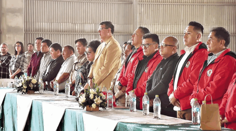 COBOCE Cemento puso los cimientos para el desarrollo de Bolivia
