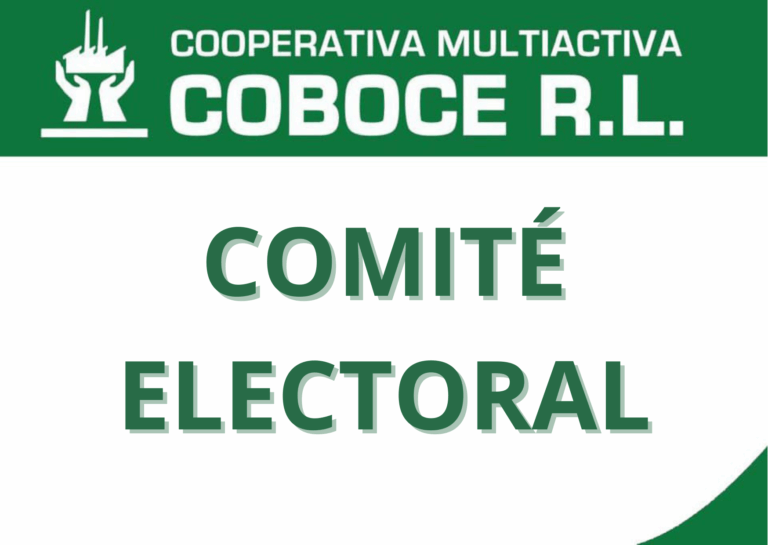 COMITÉ ELECTORAL